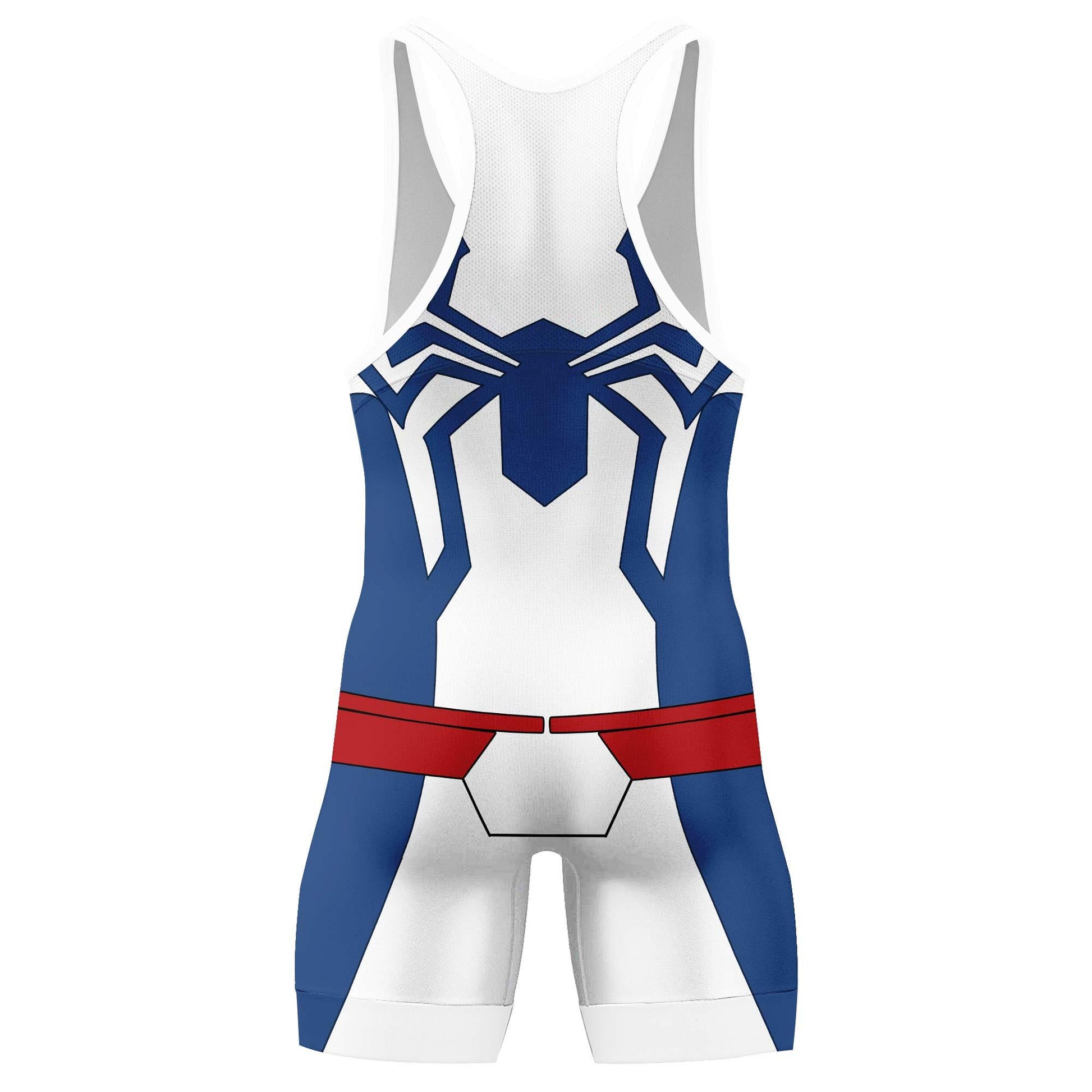 Spider-Man Oscorp Suit Wrestling Singlet