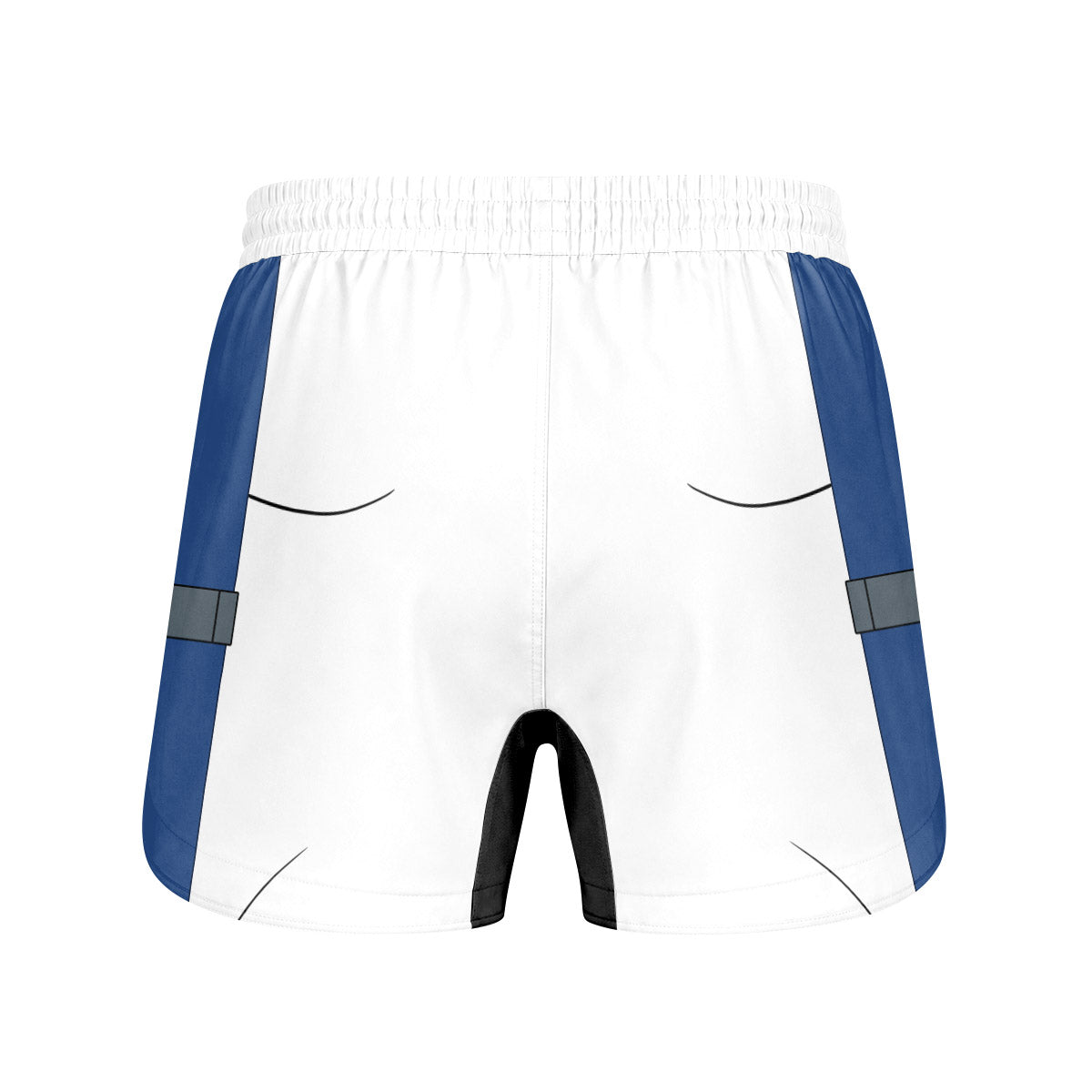 Spider-Man Oscorp Suit Grappling Shorts