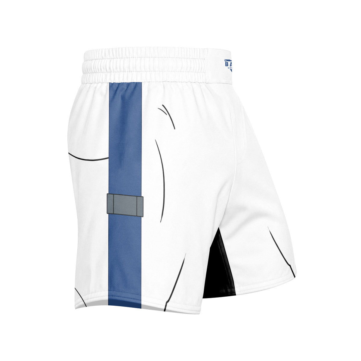 Spider-Man Oscorp Suit Grappling Shorts