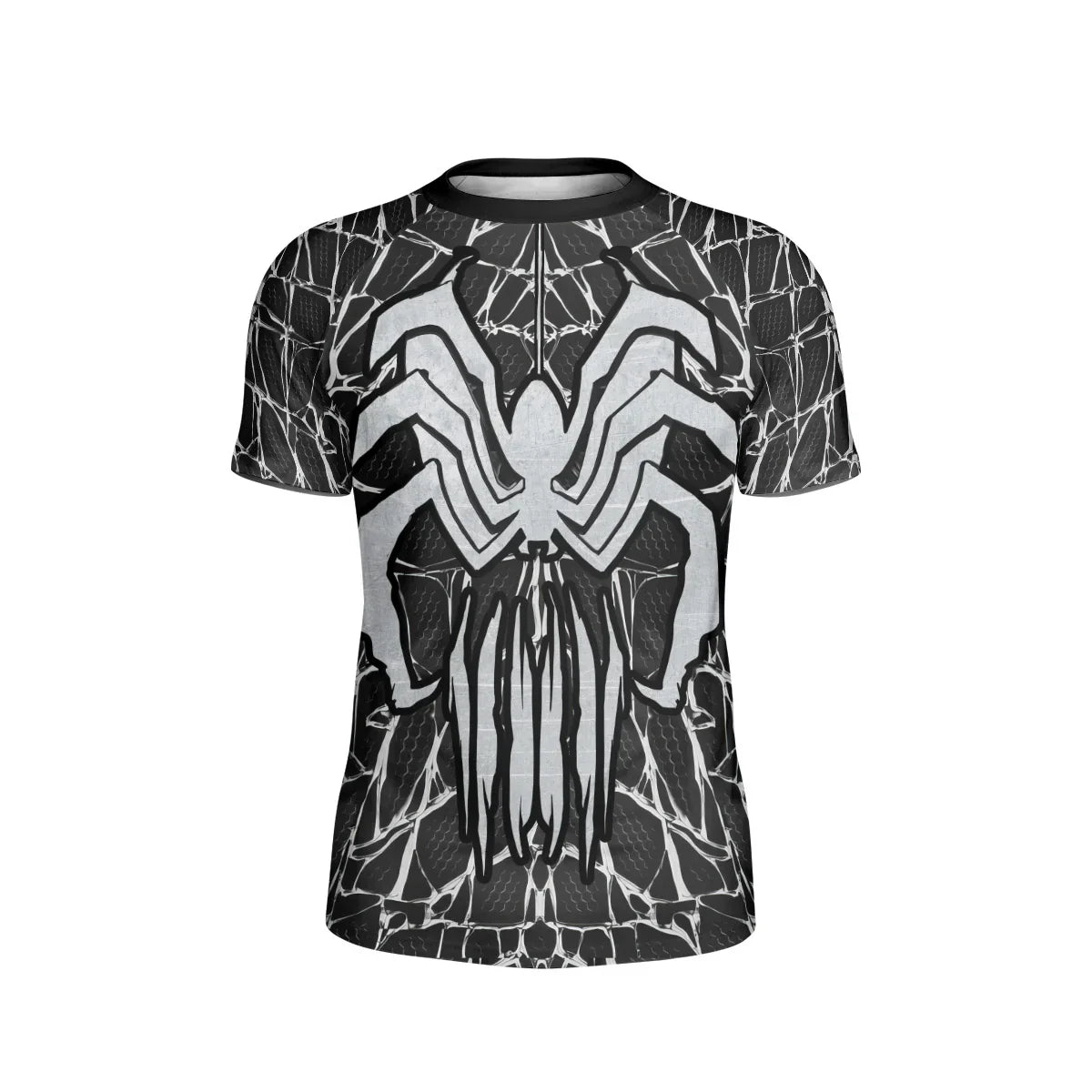 Spider Man Venom Kids Rash Guard