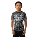 Spider Man Venom Kids Rash Guard