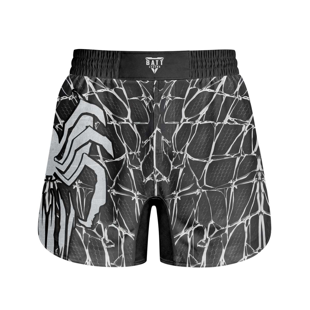 Spider Man Venom Grappling Shorts