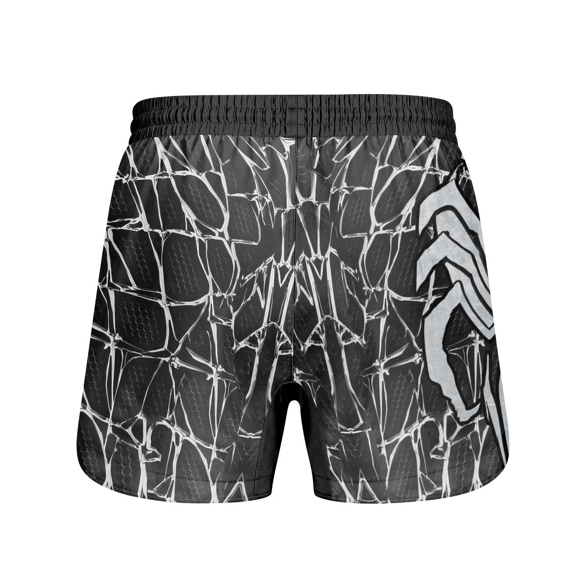 Spider Man Venom Grappling Shorts