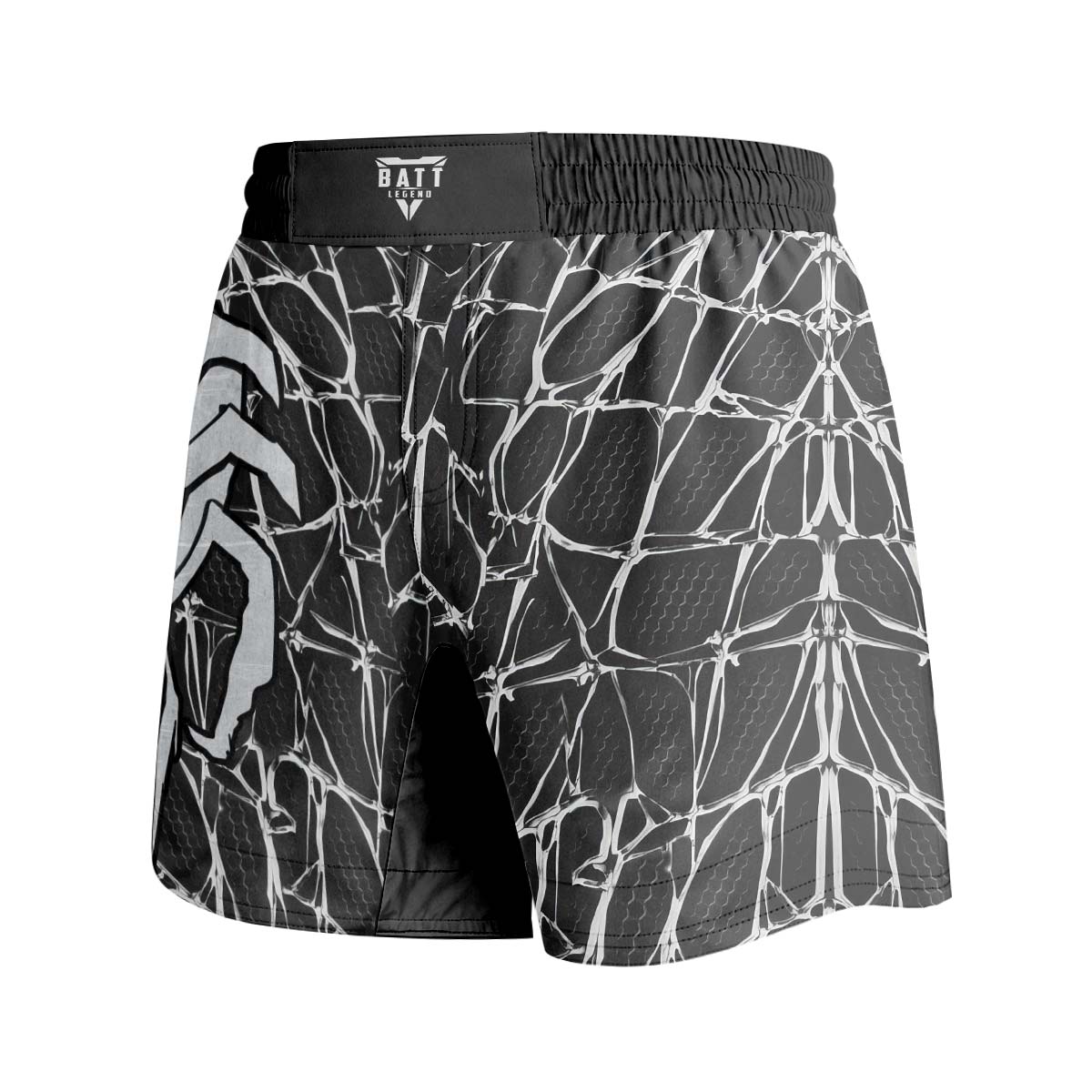 Spider Man Venom Grappling Shorts