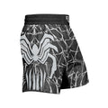Spider Man Venom Grappling Shorts