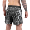 Spider Man Venom Grappling Shorts