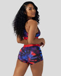 Spider Man Women's Workout Set