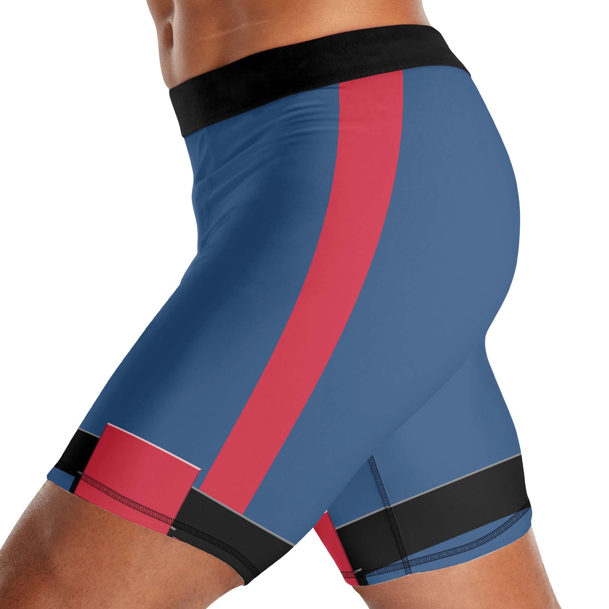 Spider-Man Your Friendly Neighborhood Cosplay Compression Shorts