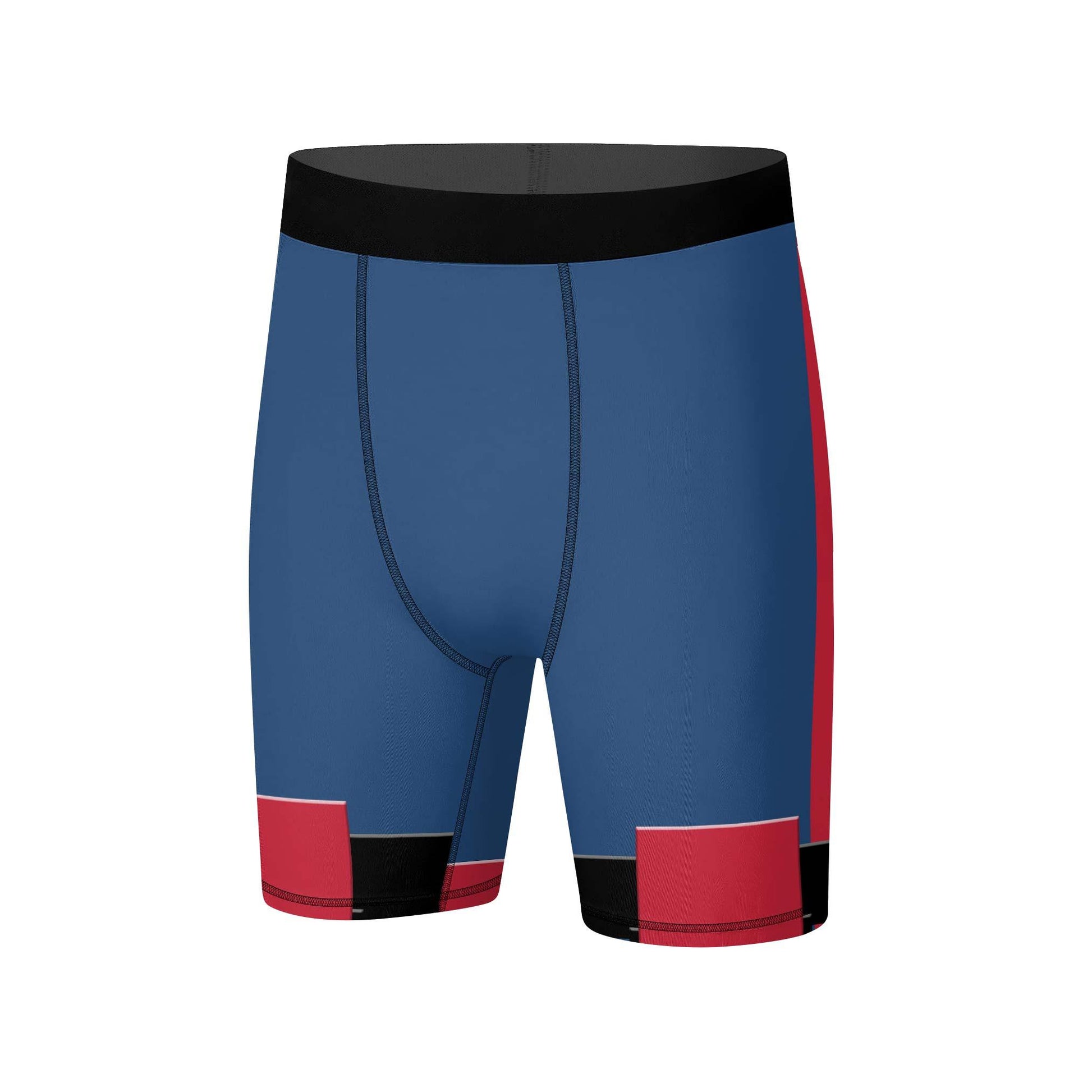 Spider-Man Your Friendly Neighborhood Cosplay Compression Shorts