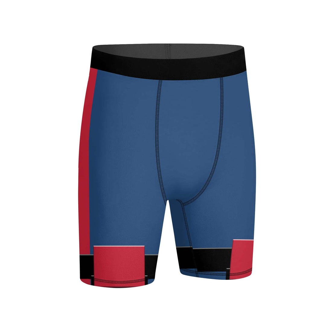 Spider-Man Your Friendly Neighborhood Cosplay Compression Shorts