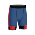 Spider-Man Your Friendly Neighborhood Cosplay Compression Shorts