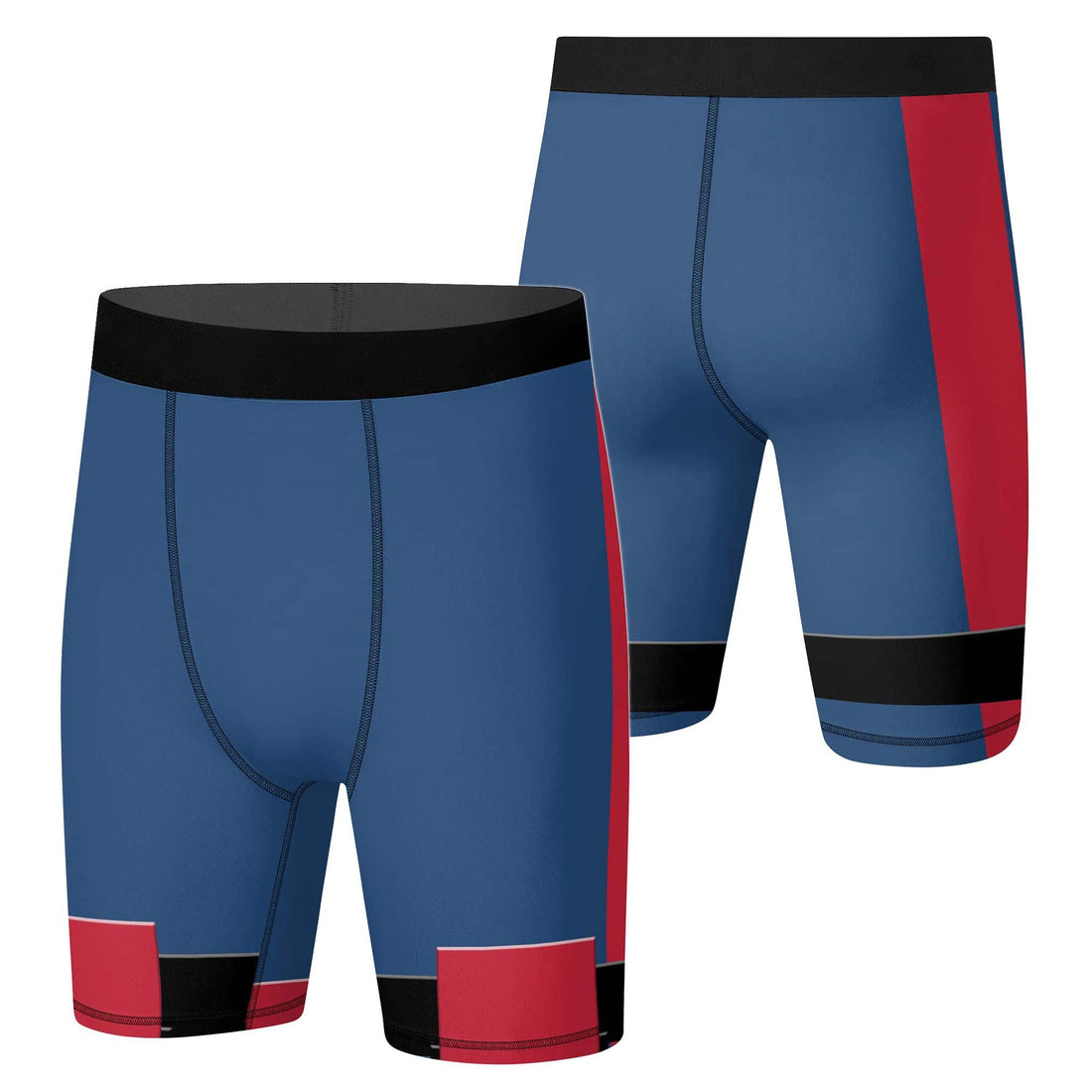 Spider-Man Your Friendly Neighborhood Cosplay Compression Shorts