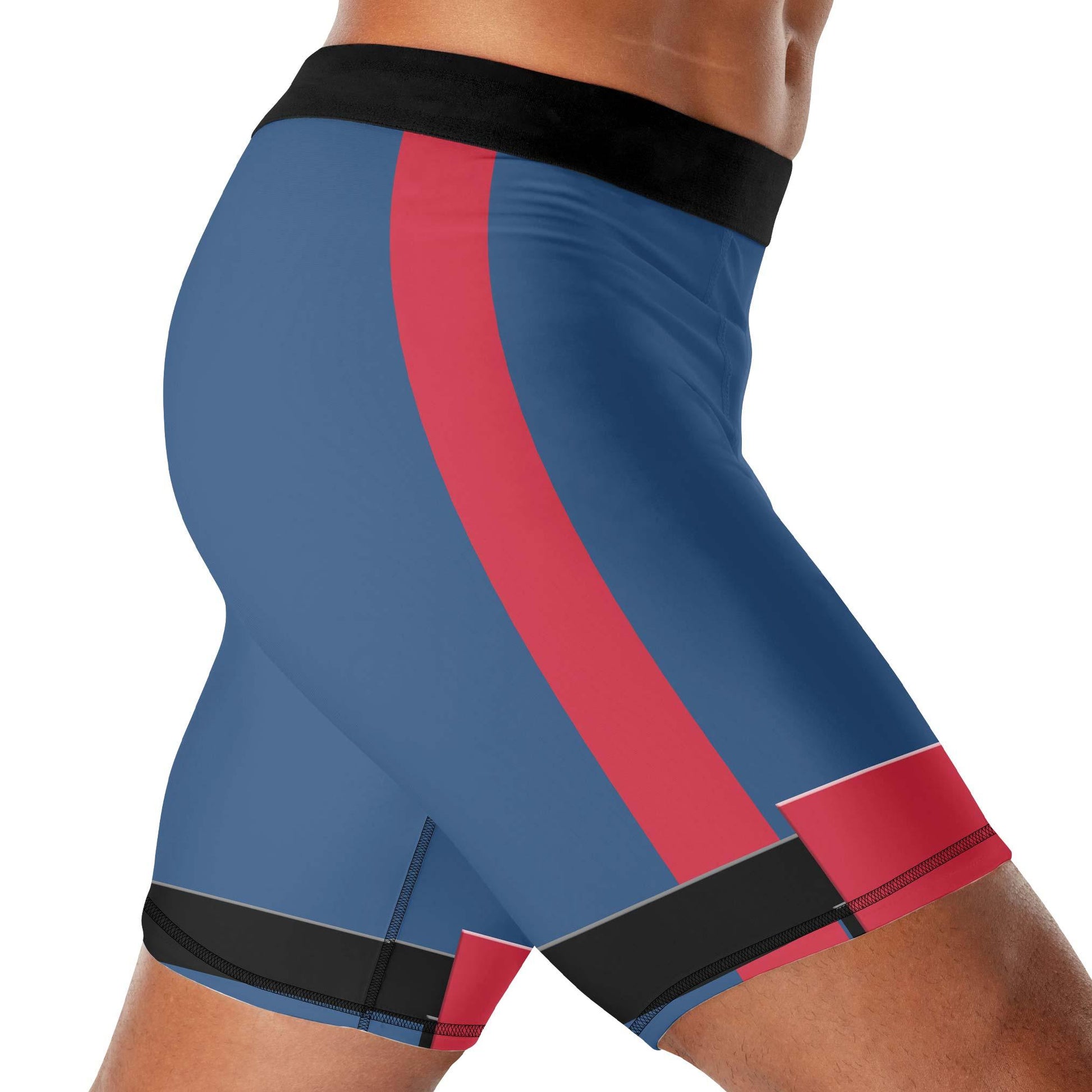 Spider-Man Your Friendly Neighborhood Cosplay Compression Shorts
