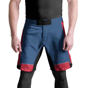 Spider-Man Your Friendly Neighborhood Cosplay Fight Shorts