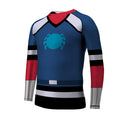 Spider-Man Your Friendly Neighborhood Cosplay Kids Rash Guard