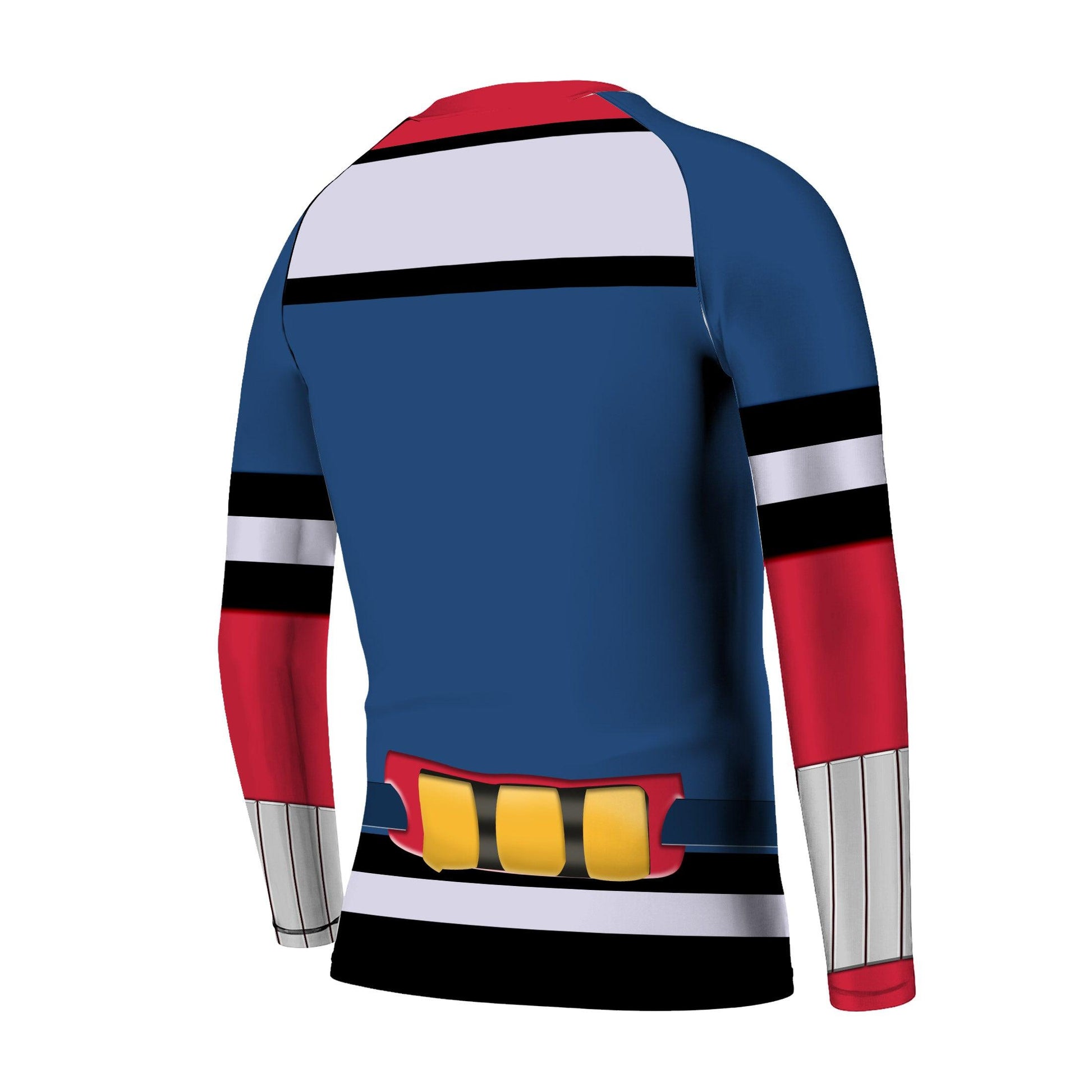 Spider-Man Your Friendly Neighborhood Cosplay Kids Rash Guard