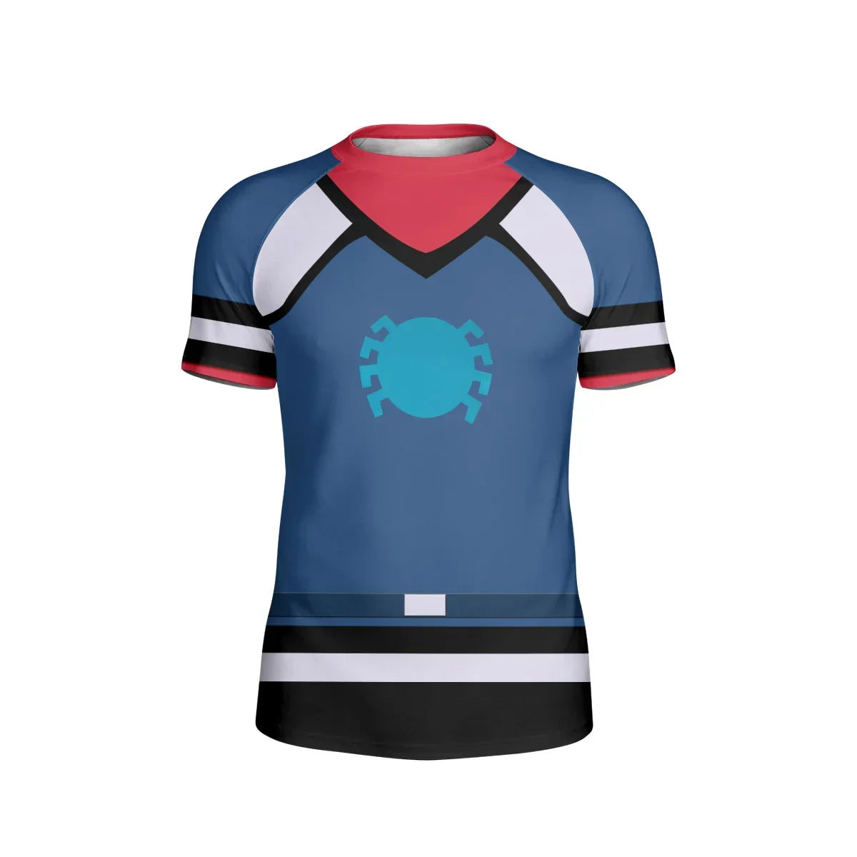 Spider-Man Your Friendly Neighborhood Cosplay Kids Rash Guard
