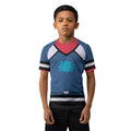 Spider-Man Your Friendly Neighborhood Cosplay Kids Rash Guard