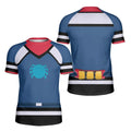 Spider-Man Your Friendly Neighborhood Cosplay Kids Rash Guard