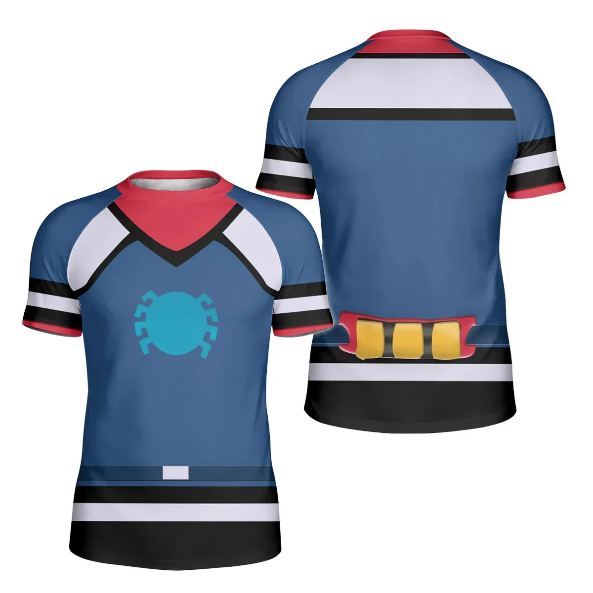 Spider-Man Your Friendly Neighborhood Cosplay Kids Rash Guard