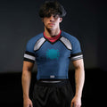 Spider-Man Your Friendly Neighborhood Cosplay Rash Guard