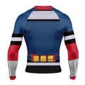 Spider-Man Your Friendly Neighborhood Cosplay Rash Guard