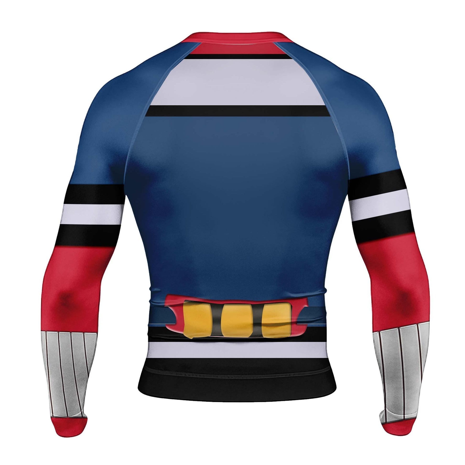 Spider-Man Your Friendly Neighborhood Cosplay Rash Guard