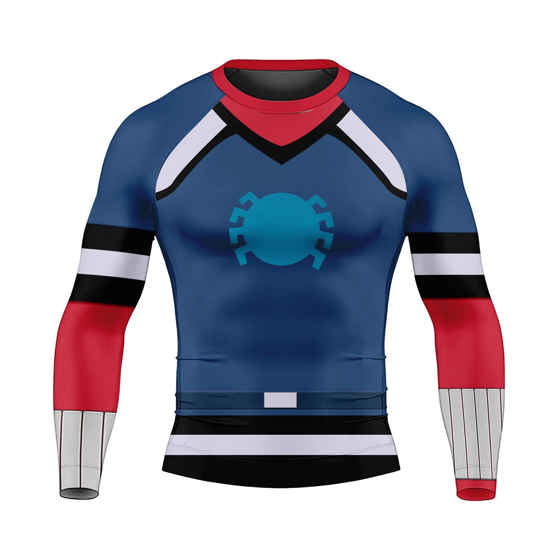 Spider-Man Your Friendly Neighborhood Cosplay Rash Guard