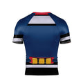 Spider-Man Your Friendly Neighborhood Cosplay Rash Guard