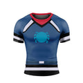 Spider-Man Your Friendly Neighborhood Cosplay Rash Guard
