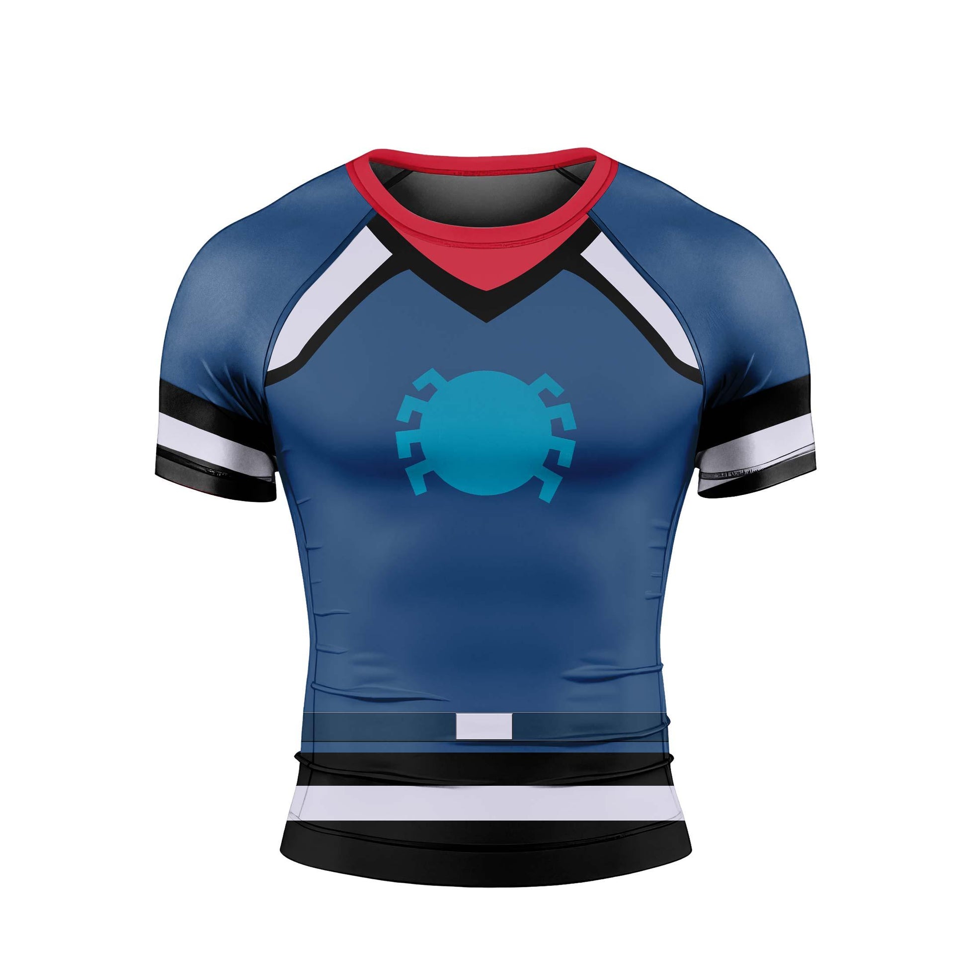 Spider-Man Your Friendly Neighborhood Cosplay Rash Guard
