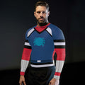 Spider-Man Your Friendly Neighborhood Cosplay Rash Guard