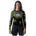 Spider Rex Pter Ptarker Rash Guard