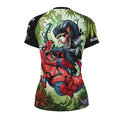 Spider Rex Pter Ptarker Rash Guard