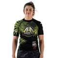 Spider Rex Pter Ptarker Rash Guard