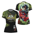 Spider Rex Pter Ptarker Rash Guard