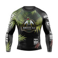 Spider Rex Pter Ptarker Rash Guard