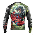 Spider Rex Pter Ptarker Rash Guard