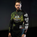 Spider Rex Pter Ptarker Rash Guard