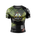 Spider Rex Pter Ptarker Rash Guard