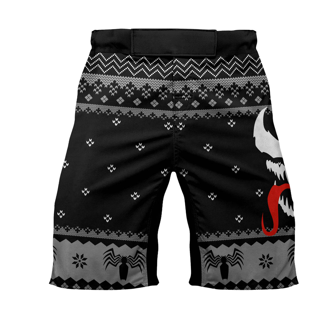 Spider Venom Fight Shorts