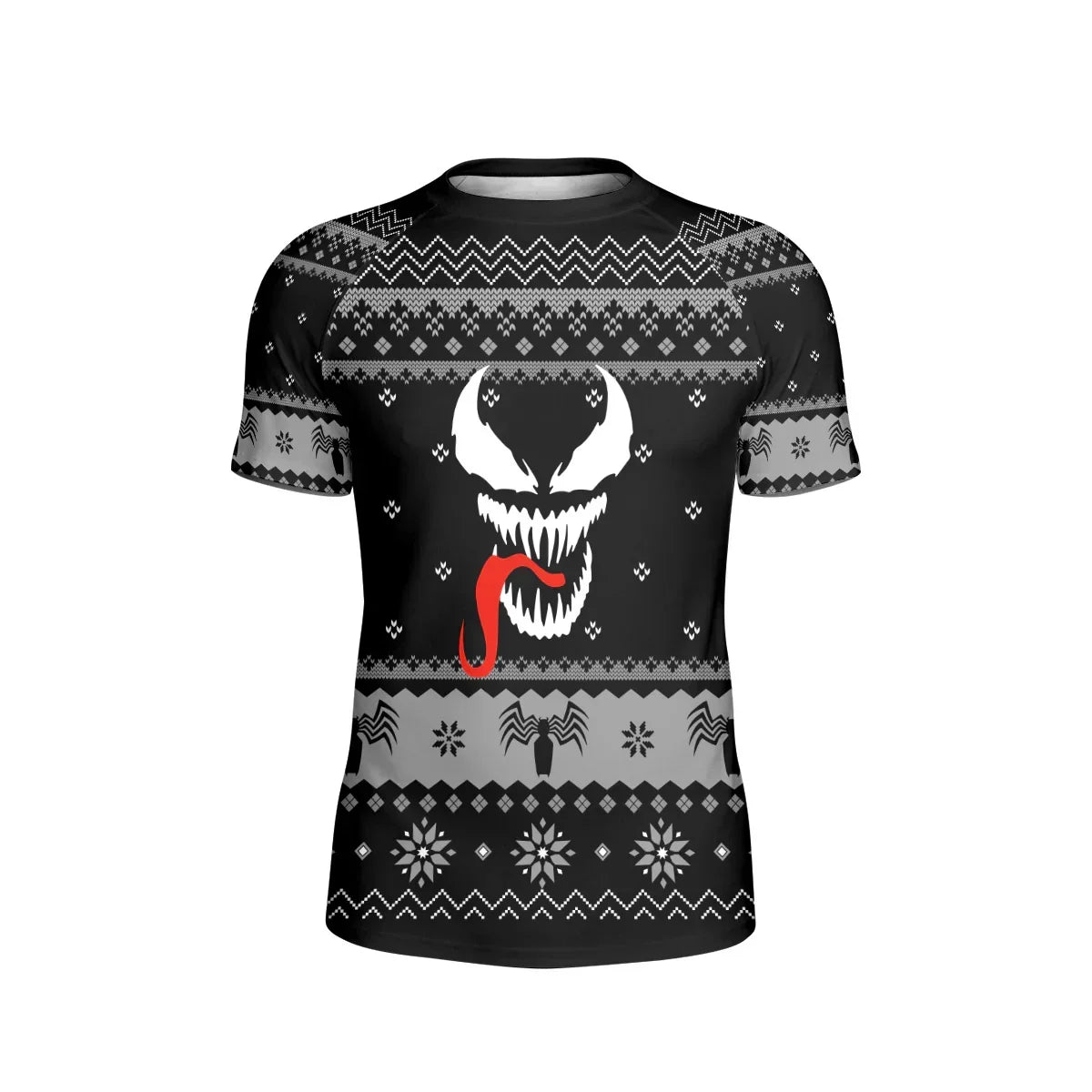 Spider Venom Kids Rash Guard