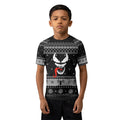 Spider Venom Kids Rash Guard