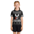 Spider Venom Kids Rash Guard