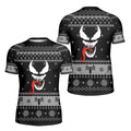 Spider Venom Kids Rash Guard