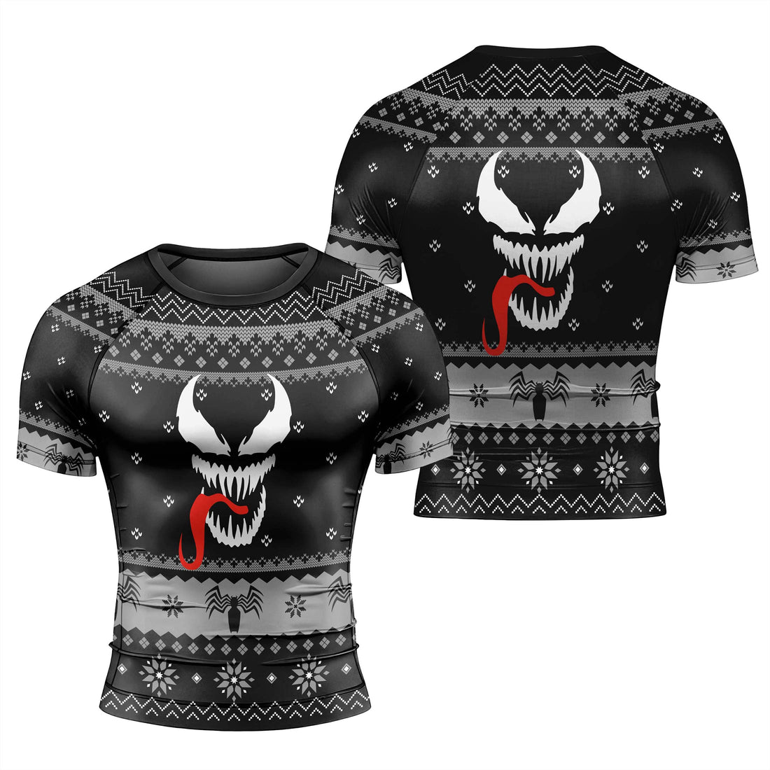 Spider Venom Rash Guard