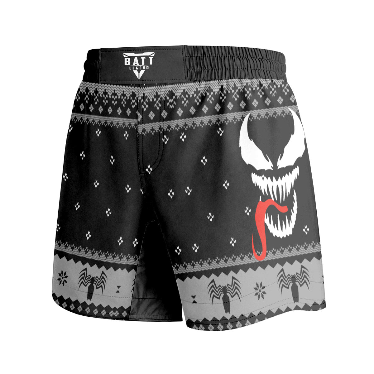 Spider Venom Grappling Shorts