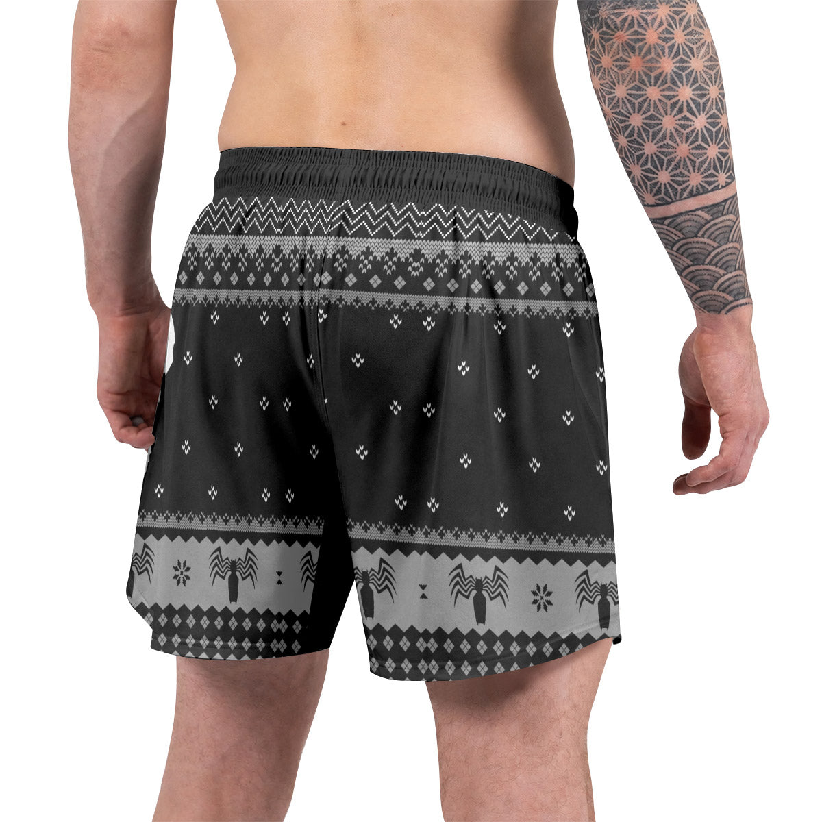 Spider Venom Grappling Shorts
