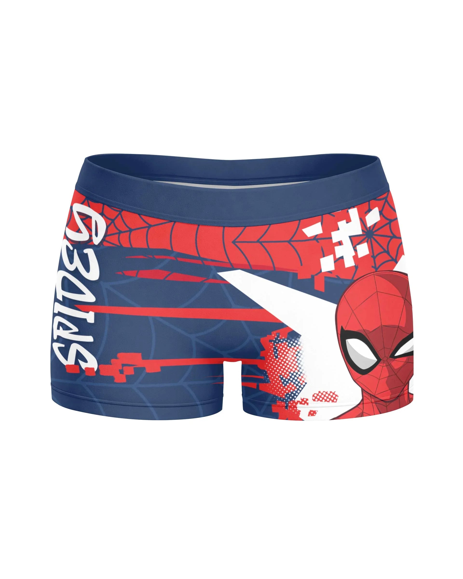 Spidey Women's Workout Set