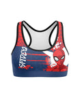 Spidey Women's Workout Set